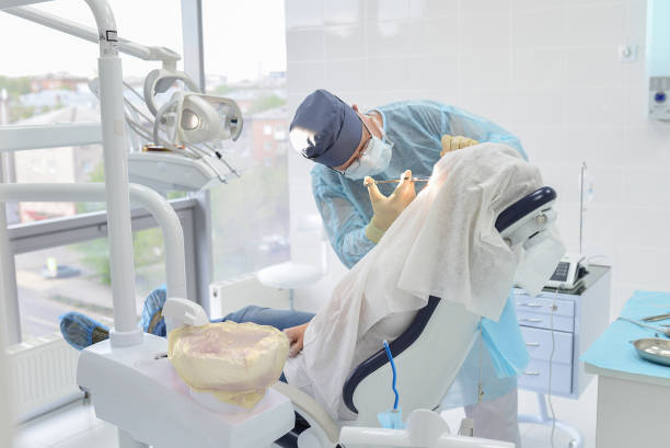 Best Urgent Care for Lost Fillings or Crowns in Forest, OH